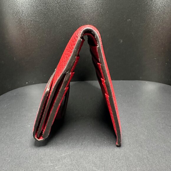 Gucci Bifold‎ Wallet with Coin Pocket Interlocking Logo Wallet - EUC - Picture 4 of 8